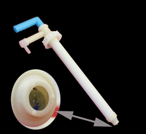 Plastic manual oil pump suction pump food oil pump oil pump pump oil pump pump pump