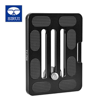 Installment 0 down payment SIRUI TY70X Tripod Camera Gimbal Quick plate with wrist with interface