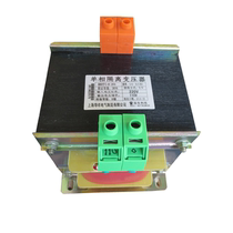 Single-phase isolation transformer BK-3000VA 3KVA-DX 3KW 800v 220V to 220V 180v