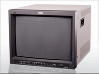 JVC TM-H1950CG Professional Monitor 19 Depository Professional CRT Monitor