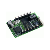 Kanghai NC601m embedded single port to Ethernet module Serial TTL to TCP IP CanHigher