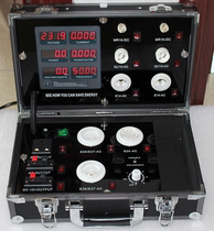 Led display case LED lamp display case LED test case LED light test case LED light demonstration box led light box