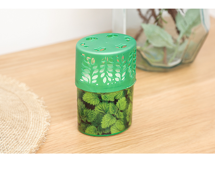Nhà vệ sinh khử mùi nước hoa trong nhà làm mát không khí trong nhà phòng tắm kéo dài hương thơm tủ giày balm rắn - Trang chủ nước lau kính cif