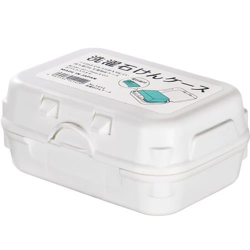 Японская импортная мыльница, портативная милая сушилка для домашнего использования, мыло для лица для стирки