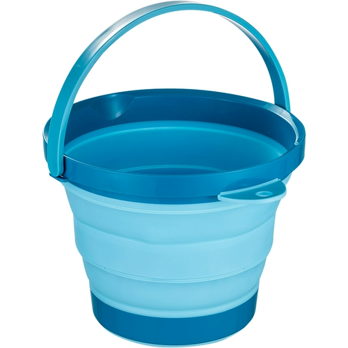 Японское импортное портативное вместительное и большое ведро для домашнего использования