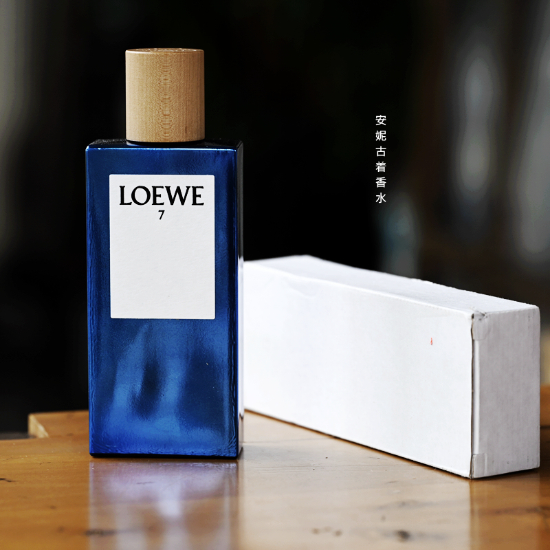 Smoky Woody Scent Recommended Incense Loewe 7 100ml Edt Perfume