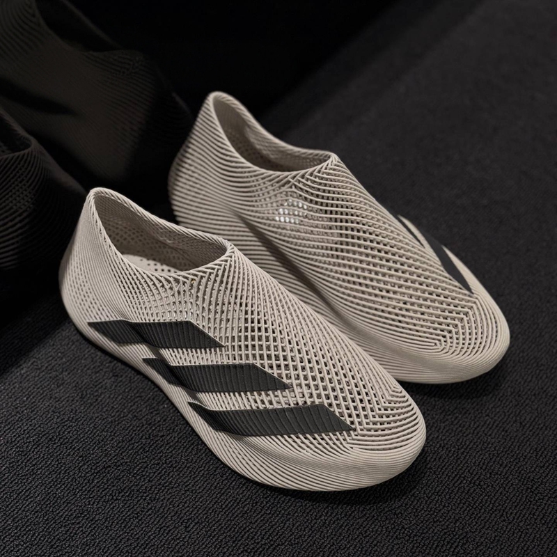 Adidas Climacool 3D Printed Mesh Breathable Sneakers Slip-On Shoes Kj8977