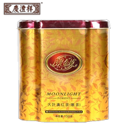 七彩云南庆沣祥滇红茶月光金枝150g