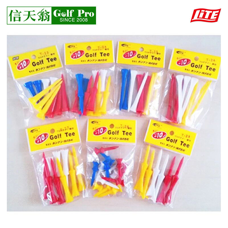 Lite Golf Roll T Golf Rod T Lite Rubber T Limited Rubber T - Mass T