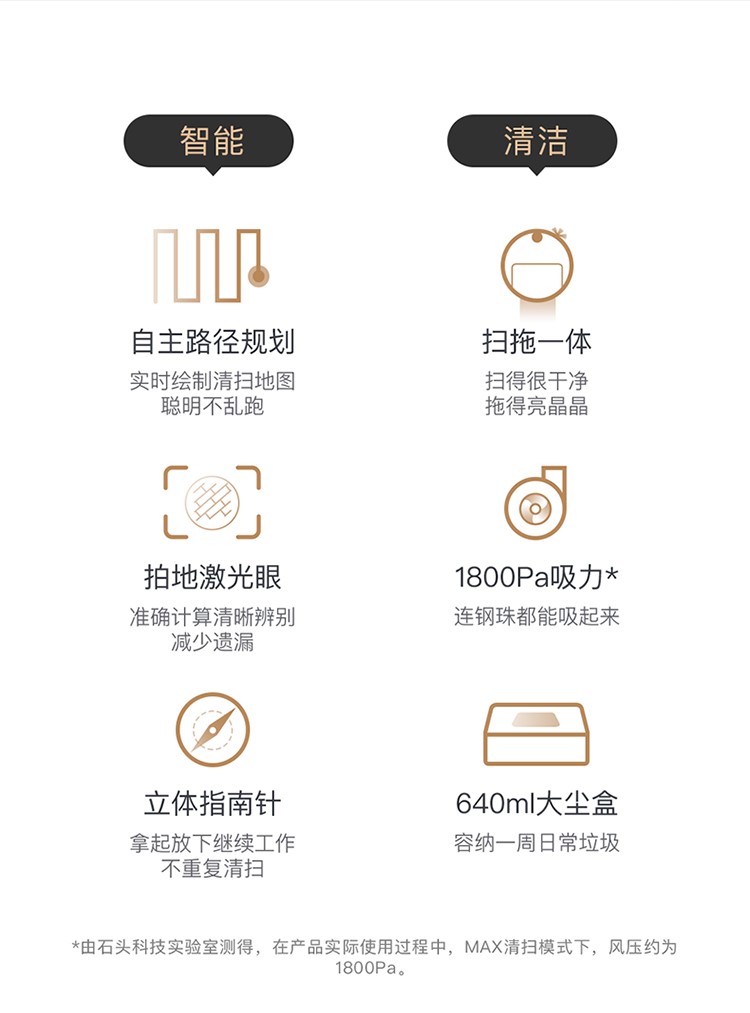 Xiaowa quét quy hoạch robot phiên bản E202-01 - Robot hút bụi đánh giá robot hút bụi xiaomi