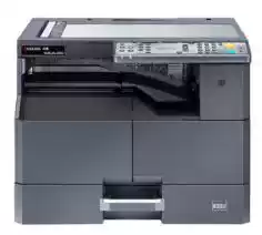 New listed Kyocera 2220 photocopier A3 black and white printing color scanning photocopier with additional ticket