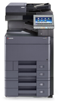 Kyocera 2552ci 3252CI 2553 3253 Color digital photocopier bifacial Internet A3 Inform machine