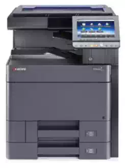 Kyocera 2552ci 3252CI 2553 3253 color digital photocopier double-sided network A3 Printer