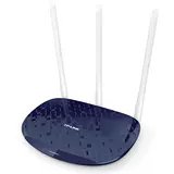 TP-LINK TL-WR886N450M Three Fitons Wirers Gigabit Gigabit Fiber Fiber Broadband Wise Wifi