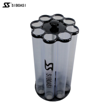 Siboasi badminton ball machine ball cage Badminton barrel trainer Training device ball cage 200 pieces