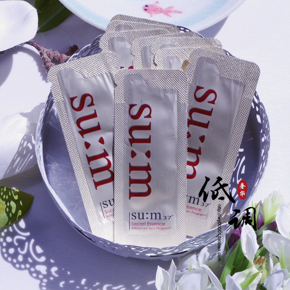 SU:M37 Suction pore Management Magic Essence 1MLX10