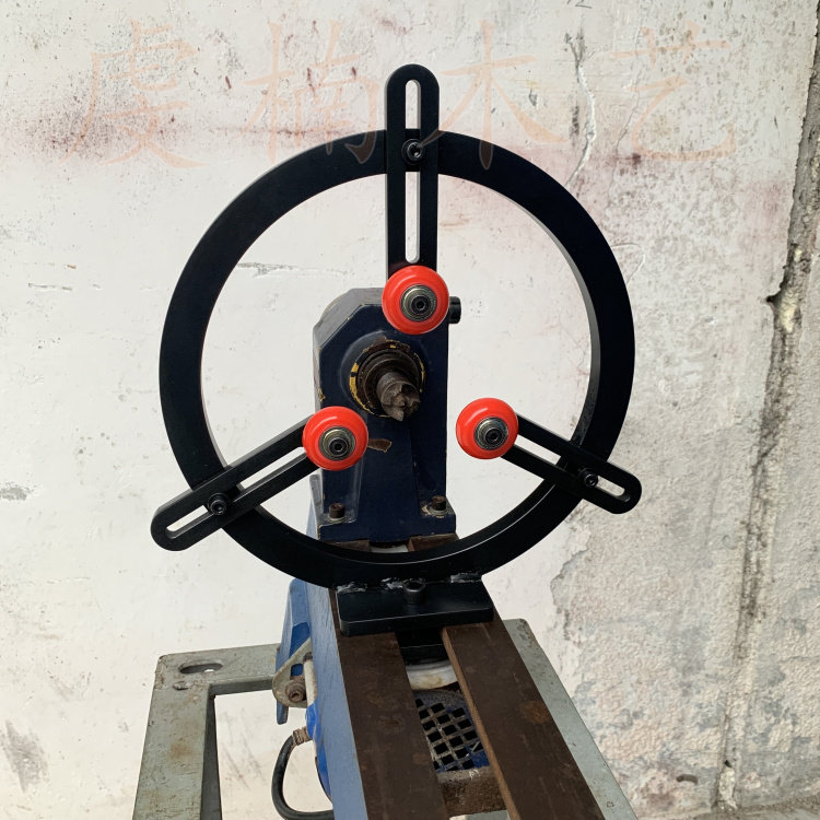 Woodworking lathe center frame all-steel heavy-duty Haiwei Hongjian Xinmin Wofut Handa Senbot wood rotary accessories