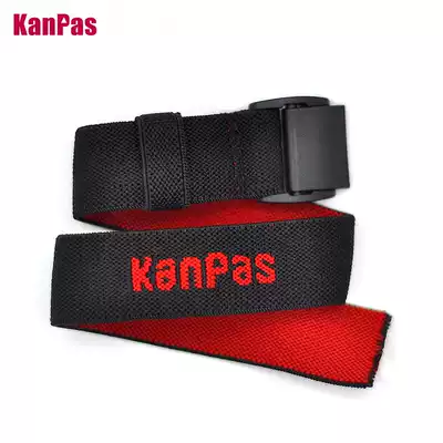 KANPAS compass wristband protector Polyester Fiber High-play men's and women waterproof sweatproof outdoor diving watch accessories canvas