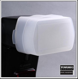 580EX diffuser for Yongnuo YN560II YN560III YN560IV YN565EX diffuser