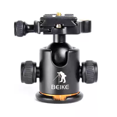 Beike Baker BK-03 SLR Camera Tripod Ball Universal Damping Gimbal Stabilizer Slide Monopod