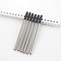 Steel Head 0 5mm Metal Pen Core Writing Smooth Jewelry Pen Core Signed Pen Core Universal Fountain Pen Core Refill