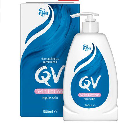 Macau QV moisturizing dew moisturizing and moisturizing body milk for the whole family
