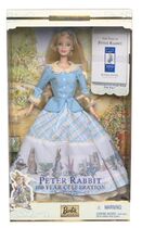 (Barbie Dolls) Pederrabbit 2 #Peter Rabbit Blue Dress