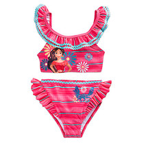 (DISNEY US repurchased) spot Elena of Avalor Princess split childrens swimsuit