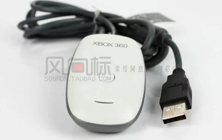 XBOX360 Xử lý Bộ thu không dây Bộ thu máy tính Xử lý không dây cho Bộ thu PC Gửi Ổ đĩa - XBOX kết hợp