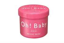 Japan House of Rose Oh Baby silk body to horniness frosted paste 570g