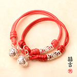 Bracelet de cheville Femme en Argenterie - Ref 3104306 Image 22