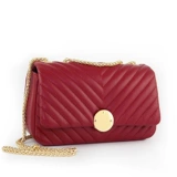 Miumiu, цепь, сменный аксессуар для сумки на цепочке, бриллиантовая сумка подмышку, бретели, цепочка, с драгоценным камнем