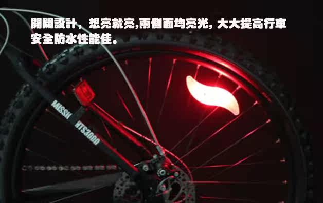 Eclairage pour vélo - Ref 2400259 Image 22