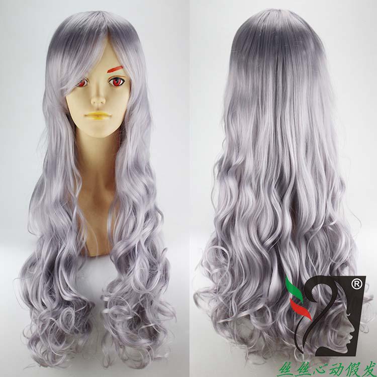 Perruque 8090 Les cheveux longs - Ref 2609405 Image 16