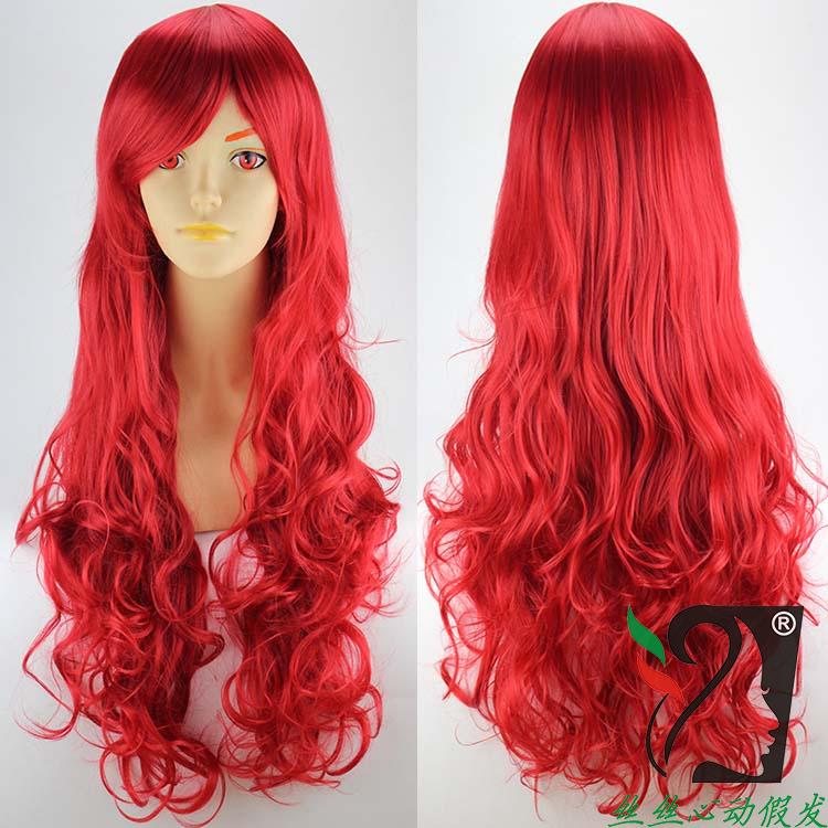 Perruque 8090 Les cheveux longs - Ref 2609405 Image 23