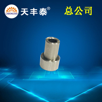 TFT-2600ML silicone dispensing machine dispensing valve accessories scraper block