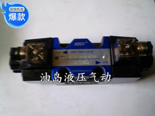 Directional valve hydraulic valve Oil Research type hydraulic solenoid valve electromagnetic directional valve DSG-03-3C6-DL LW