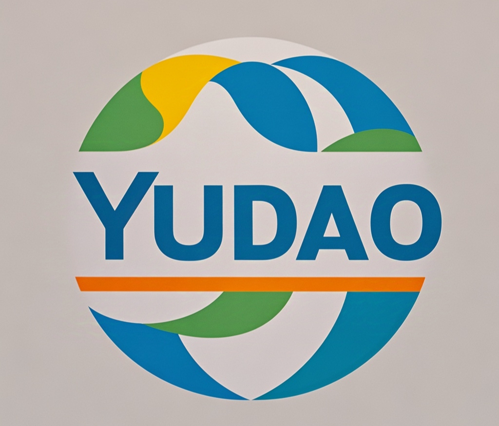上海油岛液压气动的LOGO