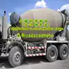 Cement tanker car cover mixer insulation quilt Cement mixer insulation clothing Cotton canvas tank clothing dustproof sunscreen