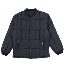 Winter middle aged mens cotton clothes jacket thickened elderly cotton clothes male grandpa down cotton daddy winter clothing warm cotton padded jacket