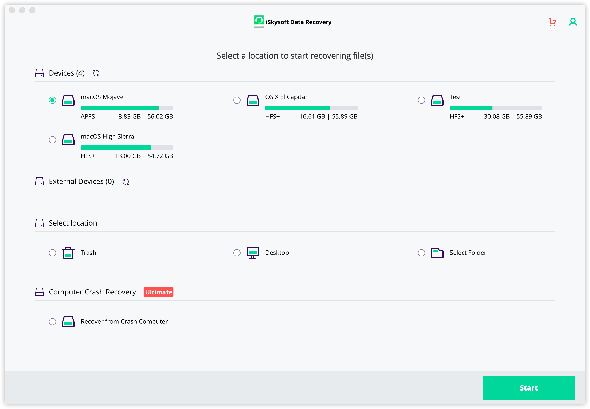 (MAC Apple data recovery) iSkyssoft Data Recovery Pro 5 1 1 Lifetime License-Taobao