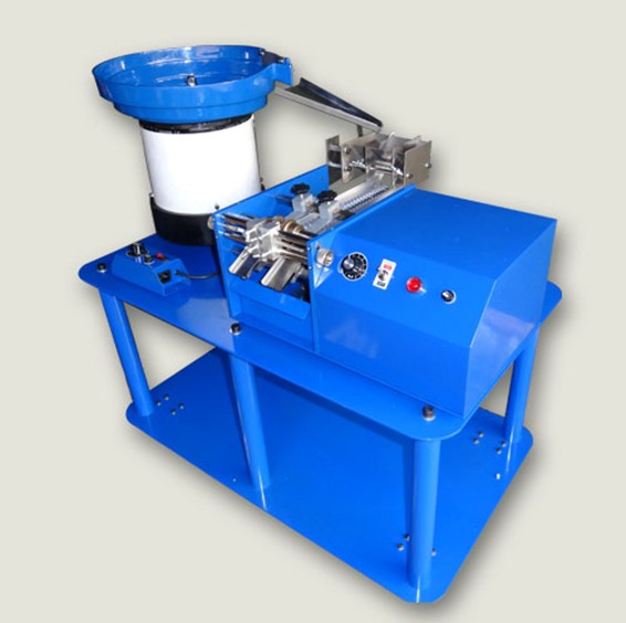 Resistance Molding Machine Resistance Molding Machine Resistance Molding Machine Automatic Bulk Band Combined Resistance Molding Machine Zhenpan Trolley Cut Feet