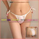 Lolita pure cotton menstrual underwear sanitary belt