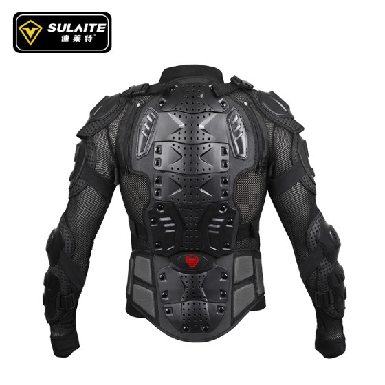 Speedlite motorcycle armor anti-fall knight protective gear male knight motorcycle equipment cycling clothing top armor summer