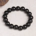 Vòng đeo tay Medallion Vòng đeo tay nam Vòng tay nam Hạt may mắn Cặp đôi nam nữ Agate Trang sức pha lê