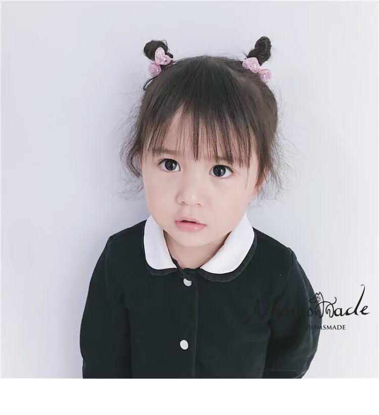 Phụ kiện tóc cho trẻ em MOMSMADE kẹp tóc em bé