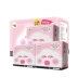 Tã quần siêu mỏng, thoáng khí, bán buôn, tã trẻ em, XL108, cho trẻ sơ sinh nam và nữ, cộng với size M / L - Tã / quần Lala / tã giấy