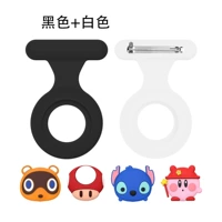 Черный, белый