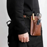 Профессиональный японский набор инструментов, ножницы, лента, система хранения, поясная сумка