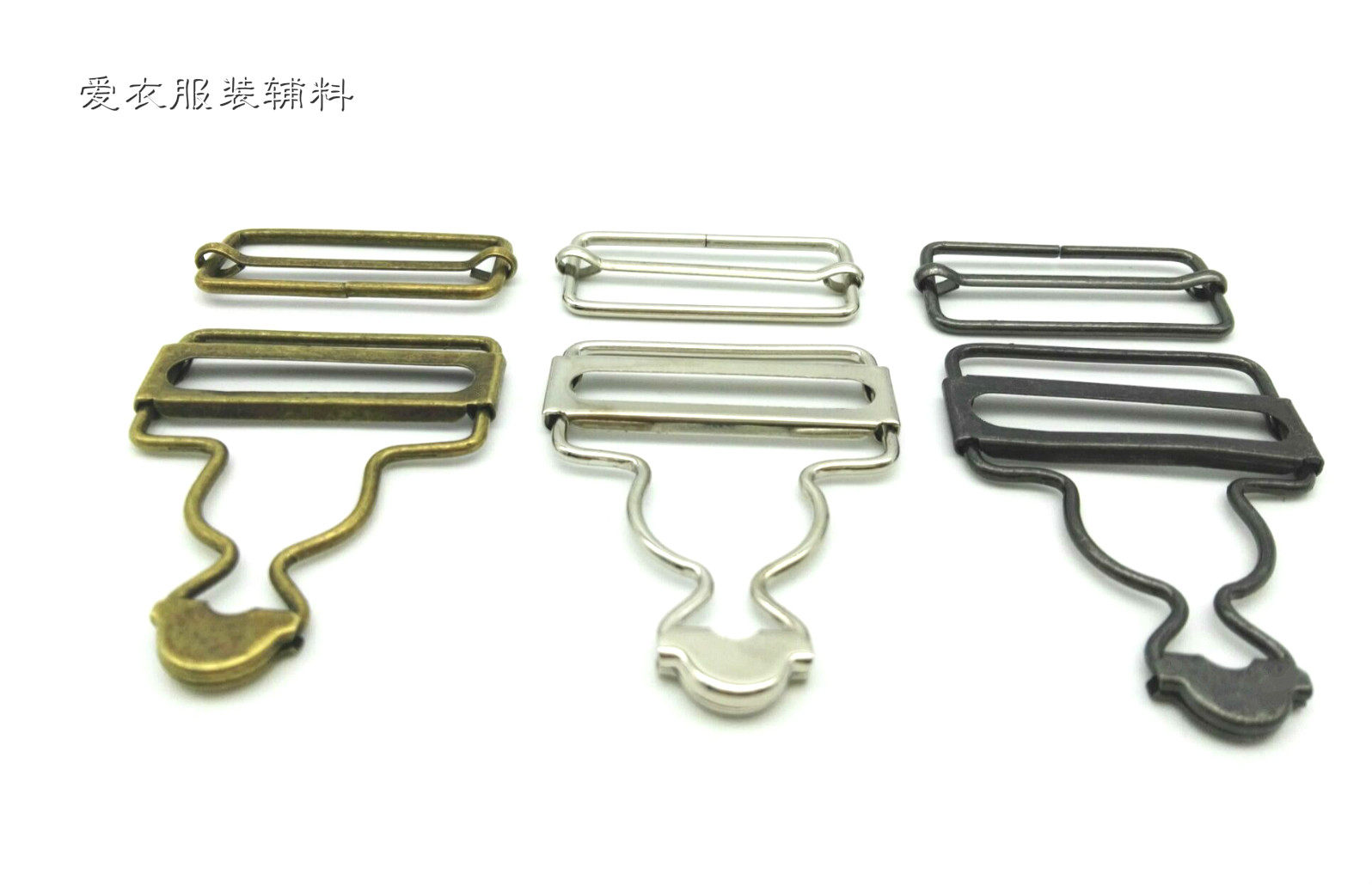 Love clothing accessories*Metal hoist buckle belt button adjustment day button cowboy button 2 8-3 5CM